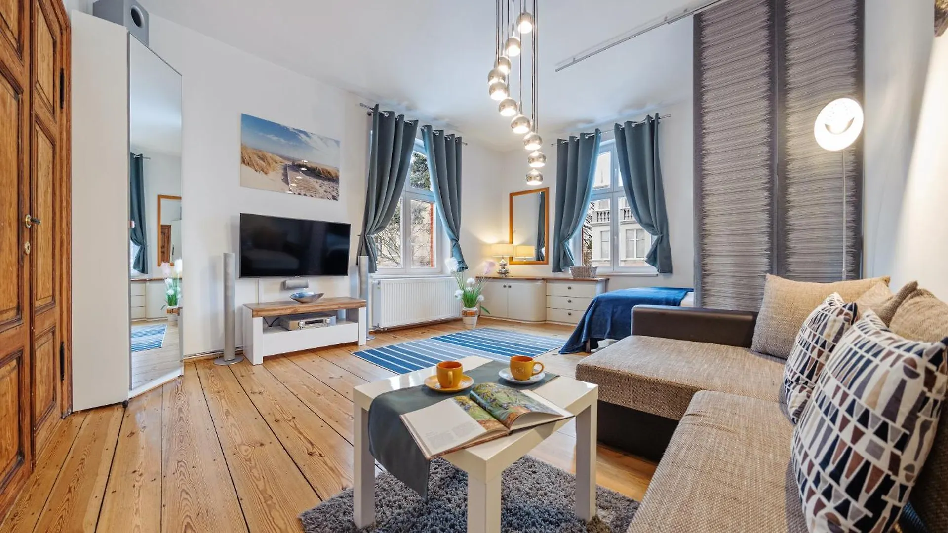 Apartamenty Sun & Snow Obroncow Westerplatte 8 Sopot