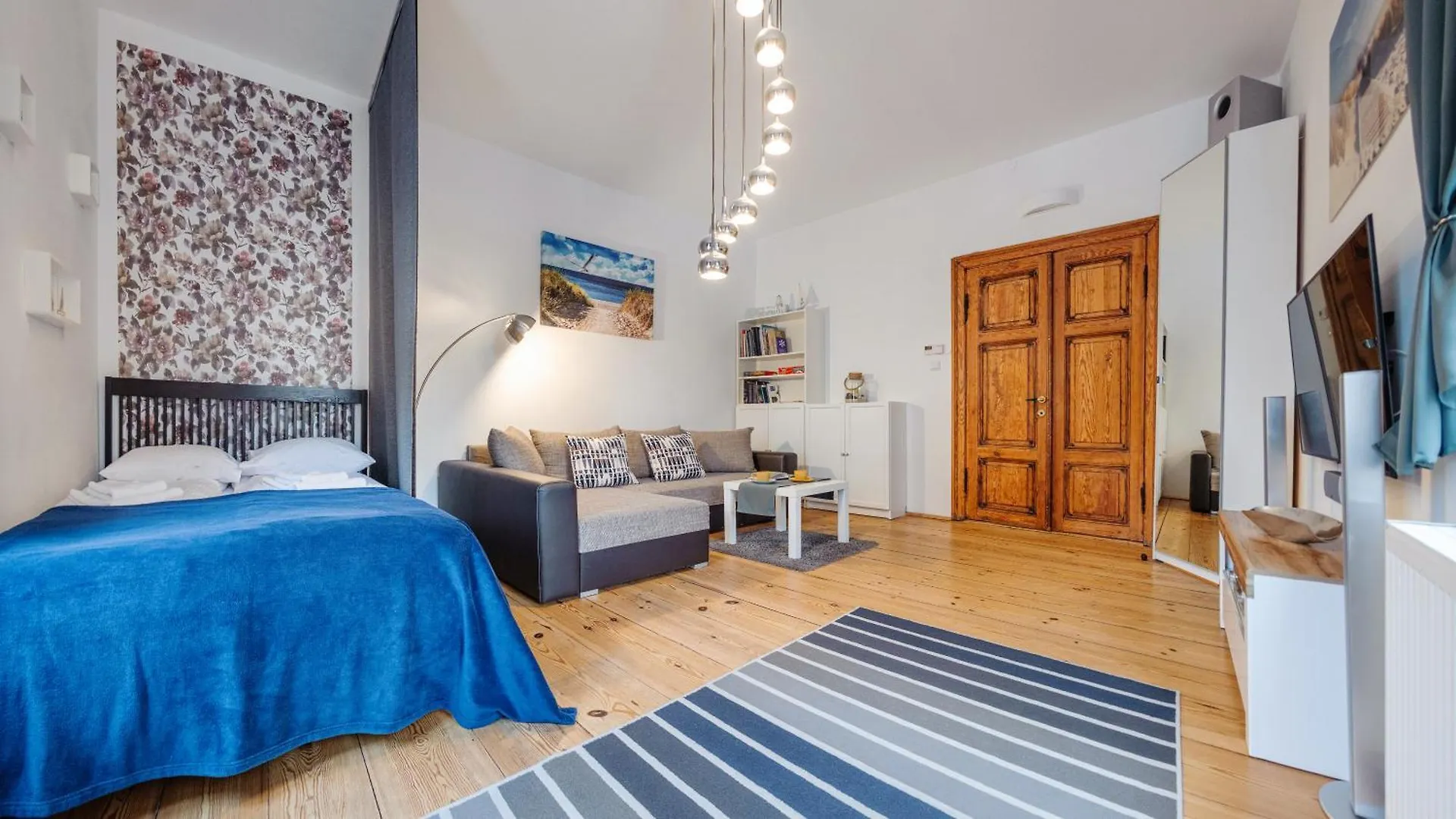 Apartamenty Sun & Snow Obroncow Westerplatte 8 Sopot Apartment