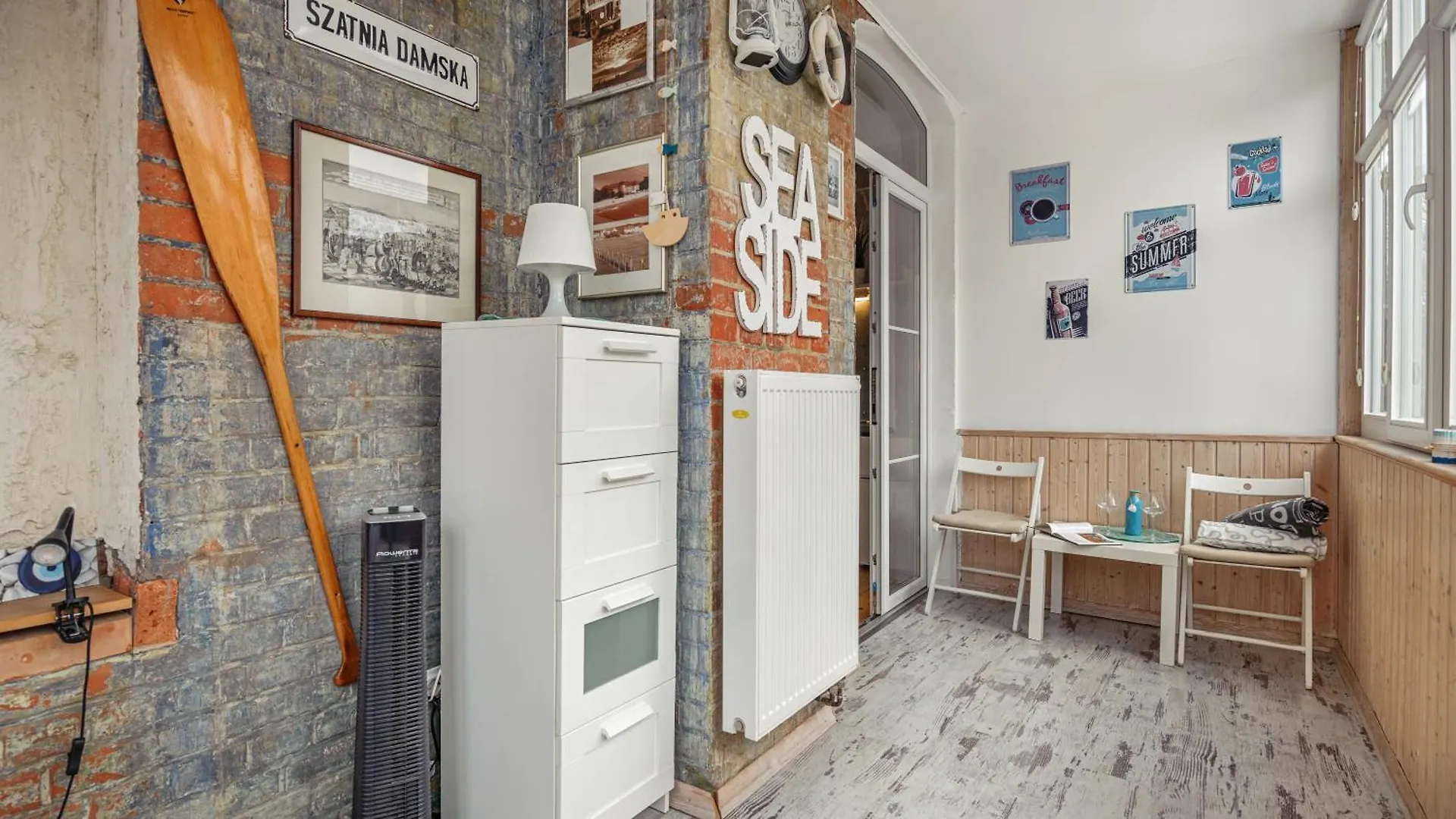 Apartamenty Sun & Snow Obroncow Westerplatte 8 Sopot