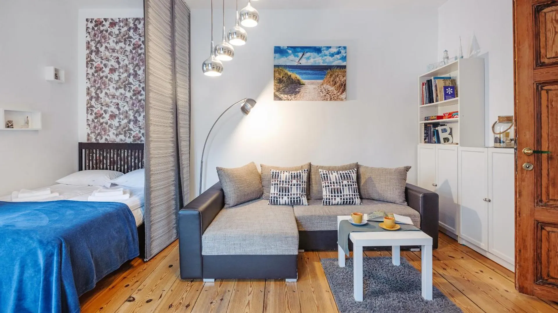 Apartment Apartamenty Sun & Snow Obroncow Westerplatte 8 Sopot