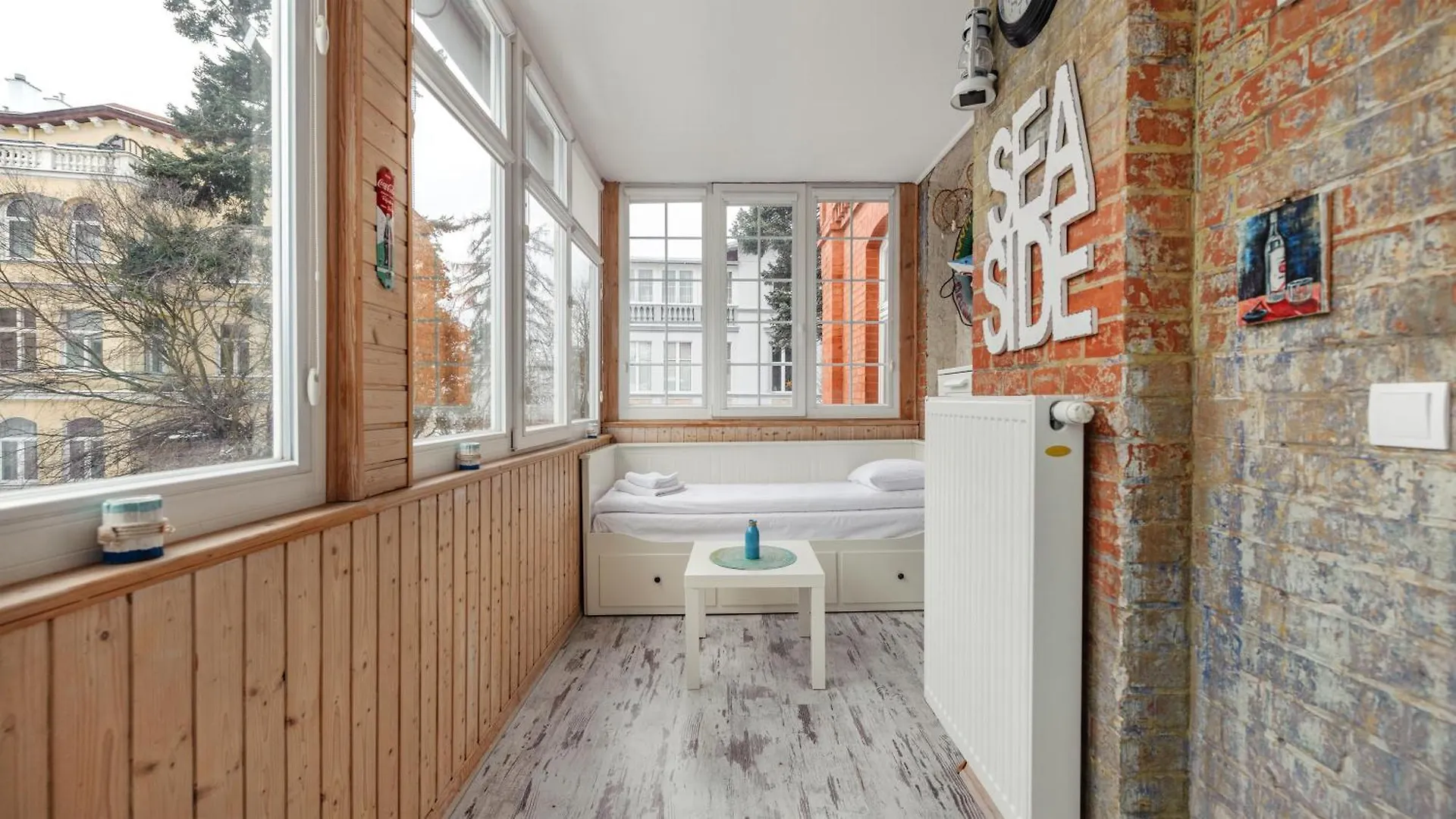 Apartment Apartamenty Sun & Snow Obroncow Westerplatte 8 Sopot Poland