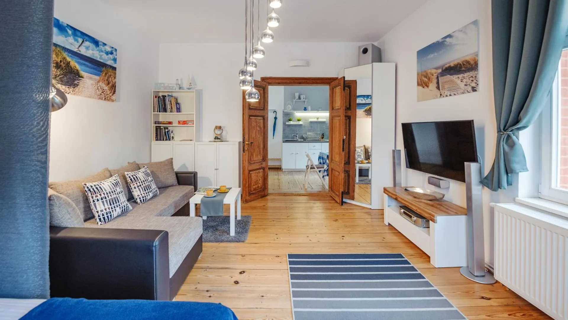 Apartment Apartamenty Sun & Snow Obroncow Westerplatte 8 Sopot