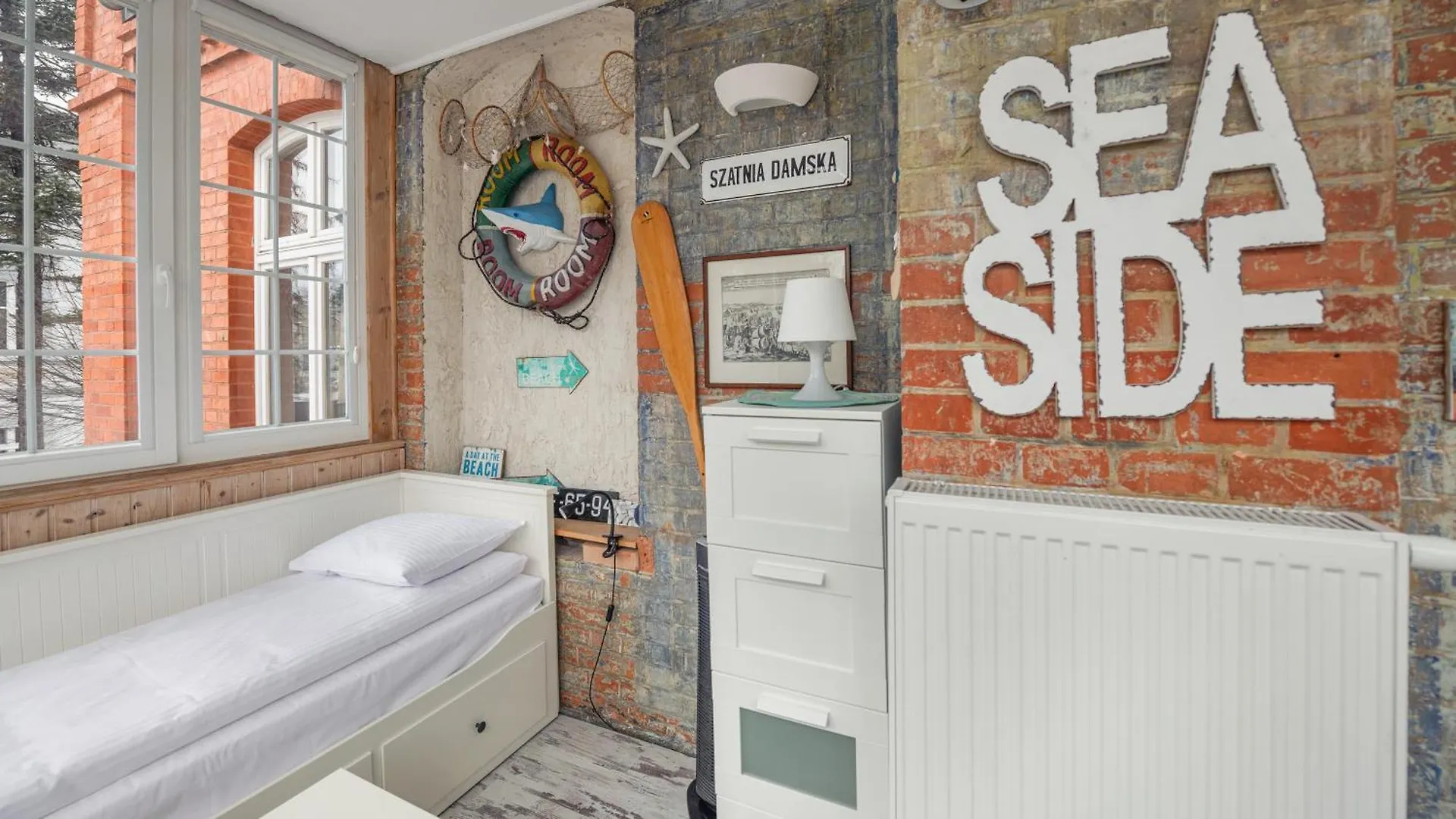 Apartamenty Sun & Snow Obroncow Westerplatte 8 Sopot Poland